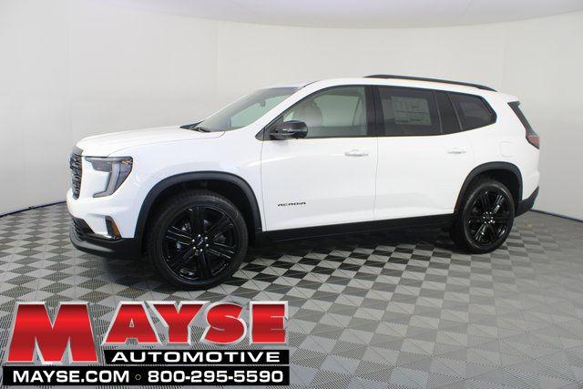 2026 GMC Acadia Elevation FWD