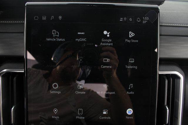 2026 GMC Acadia Elevation FWD