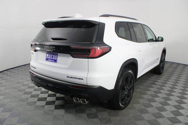 2026 GMC Acadia Elevation FWD