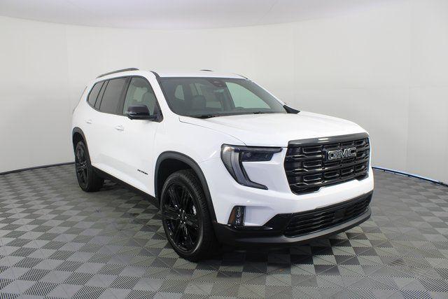 2026 GMC Acadia Elevation FWD