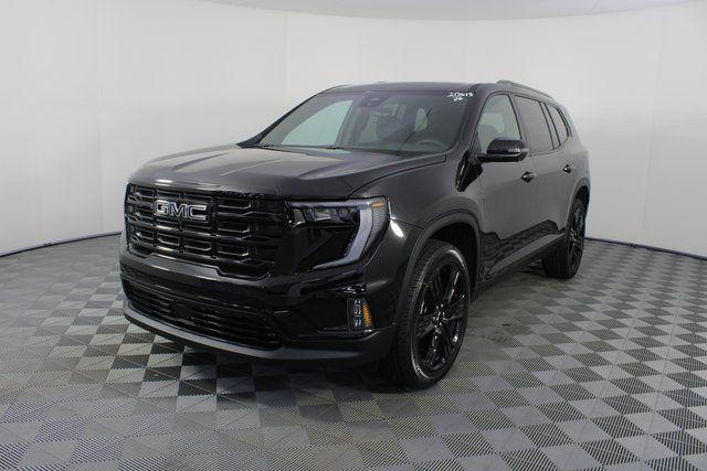 2026 GMC Acadia Elevation FWD
