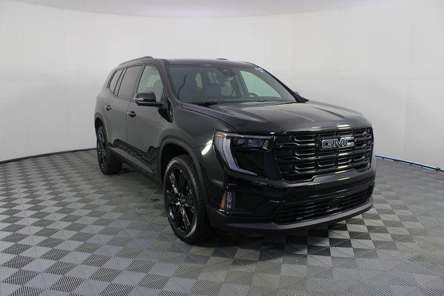 2026 GMC Acadia Elevation FWD