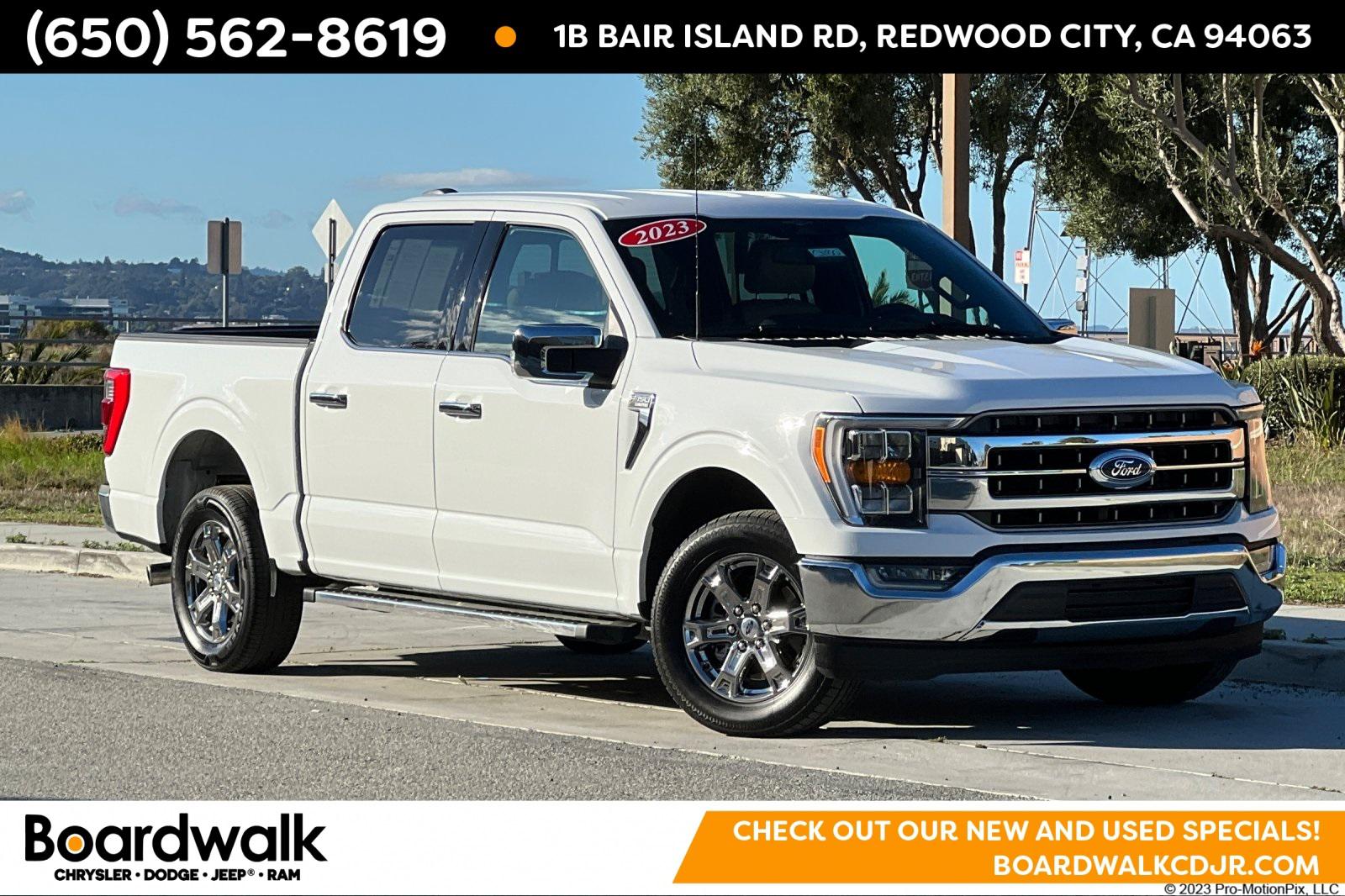 2023 Ford F-150 Lariat