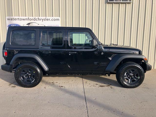 2026 Jeep Wrangler 4-Door Sport 4x4 for sale in Watertown, SD