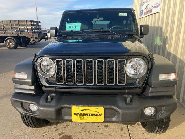 2026 Jeep Wrangler 4-Door Sport 4x4