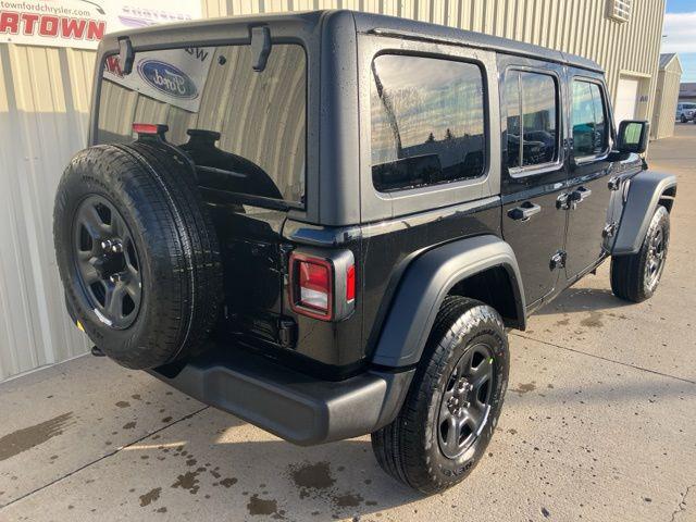 2026 Jeep Wrangler 4-Door Sport 4x4
