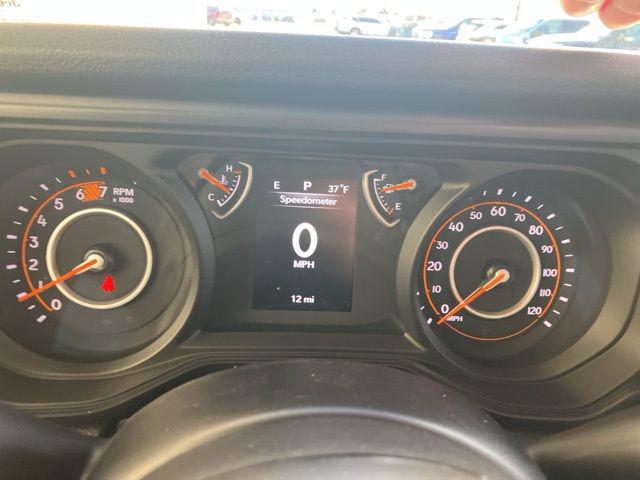 2026 Jeep Wrangler 4-Door Sport 4x4