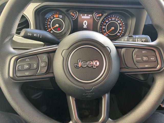 2026 Jeep Wrangler 4-Door Sport 4x4