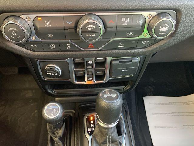 2026 Jeep Wrangler 4-Door Sport 4x4