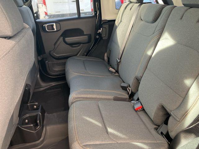 2026 Jeep Wrangler 4-Door Sport 4x4
