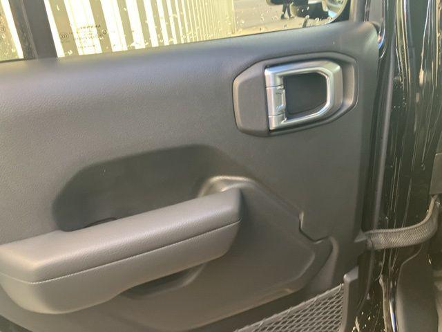2026 Jeep Wrangler 4-Door Sport 4x4