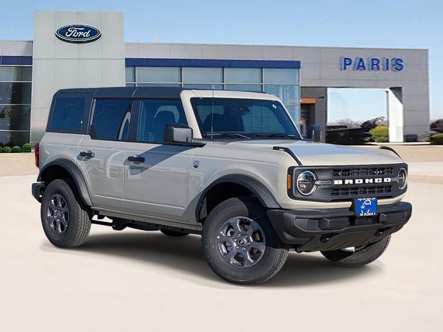 2025 Ford Bronco Big Bend for sale in Paris, TX