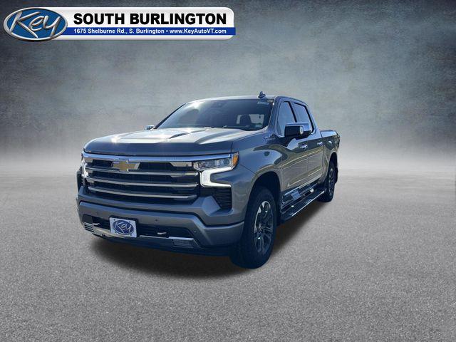 2026 Chevrolet Silverado 1500 4WD Crew Cab Short Bed High Country for sale in South Burlington, VT