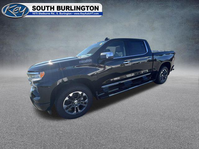 2026 Chevrolet Silverado 1500 4WD Crew Cab Short Bed High Country for sale in South Burlington, VT