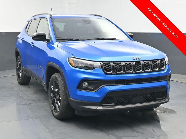 2026 Jeep Compass Latitude Altitude for sale in McAlester, OK