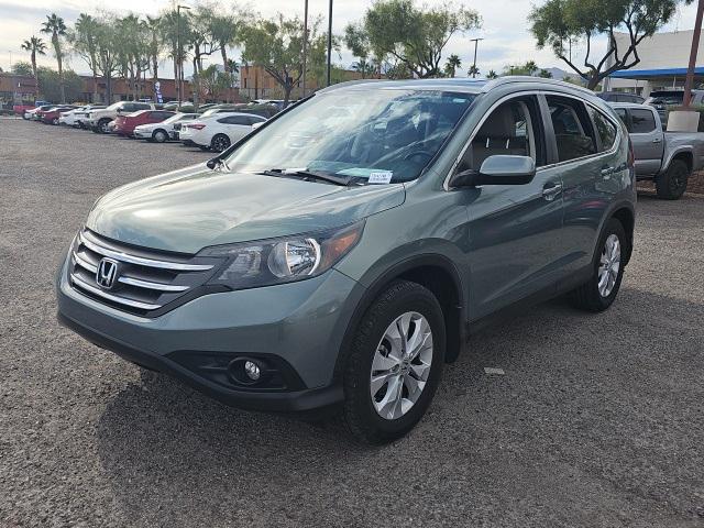 2012 Honda CR-V EX-L