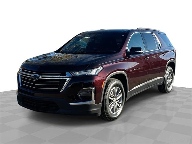 2023 Chevrolet Traverse FWD LT Cloth