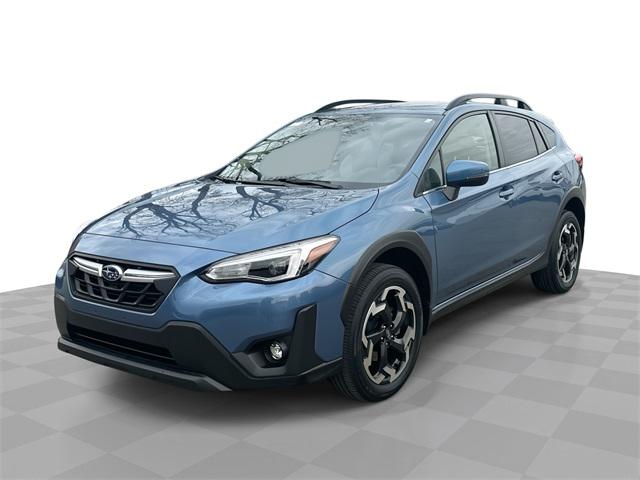 2022 Subaru Crosstrek Limited