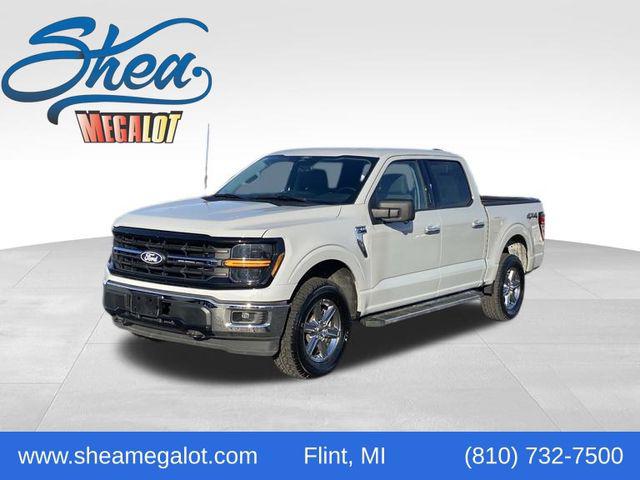 2024 Ford F-150 XLT for sale in Flint, MI