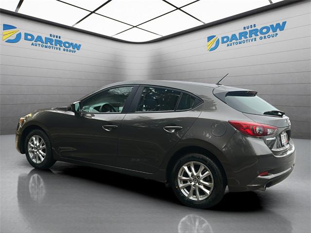 2017 Mazda Mazda3 Sport