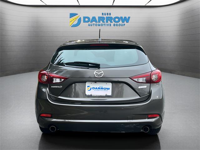 2017 Mazda Mazda3 Sport