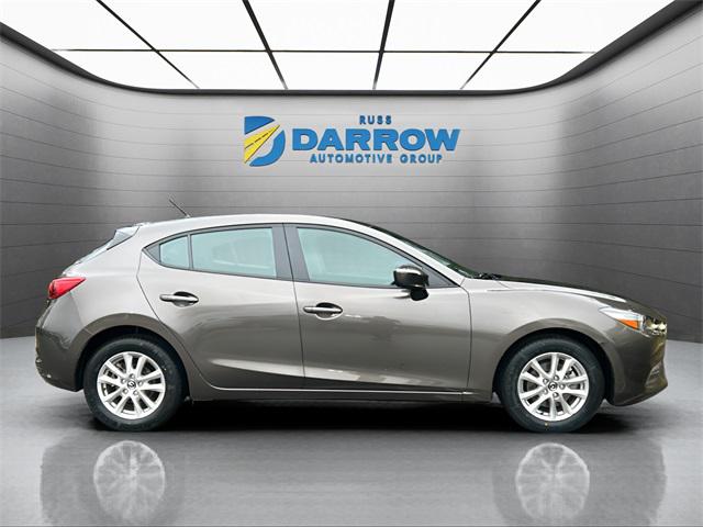 2017 Mazda Mazda3 Sport