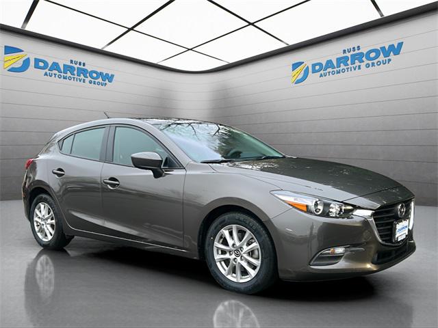 2017 Mazda Mazda3 Sport