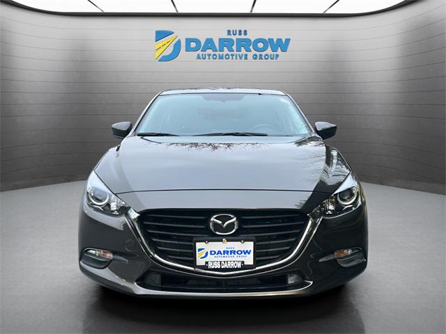 2017 Mazda Mazda3 Sport