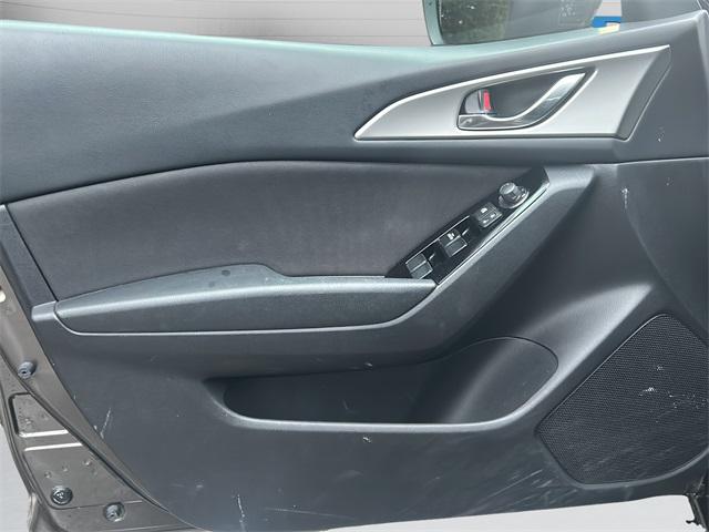2017 Mazda Mazda3 Sport