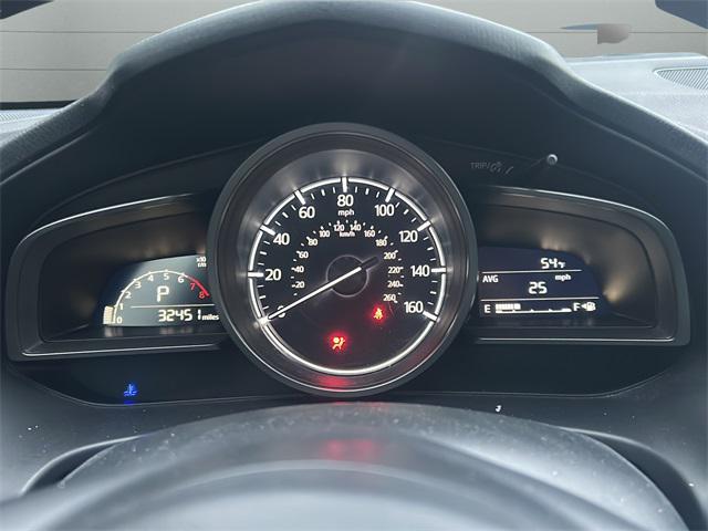 2017 Mazda Mazda3 Sport