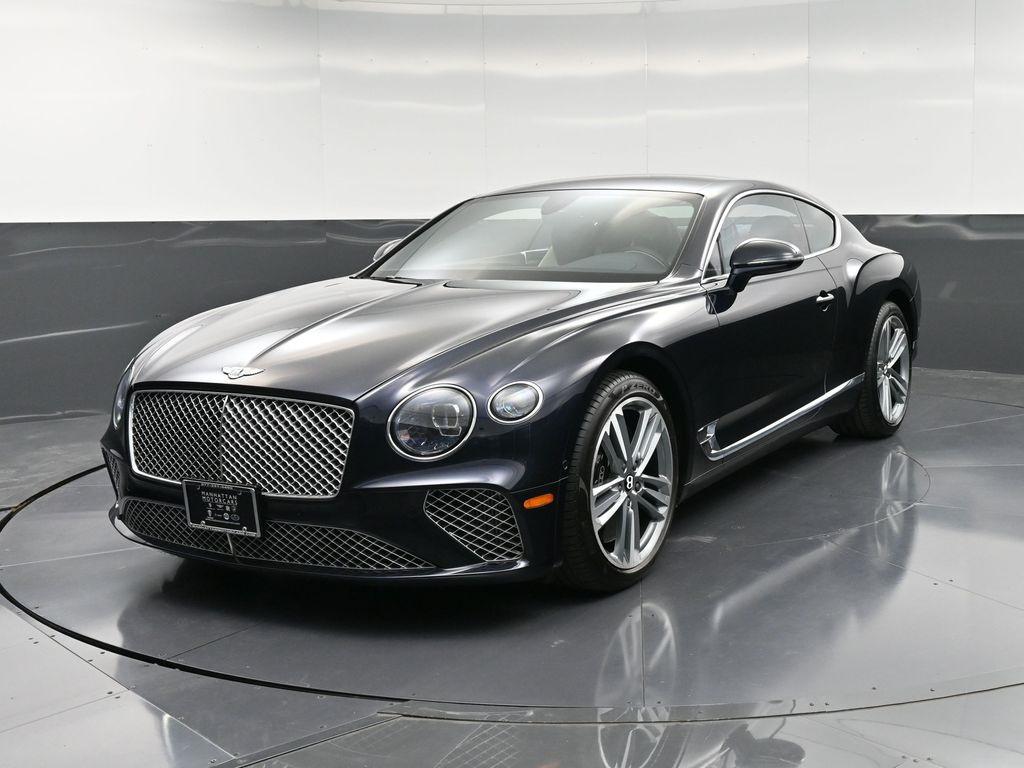 /2020 Bentley Continental-GT
