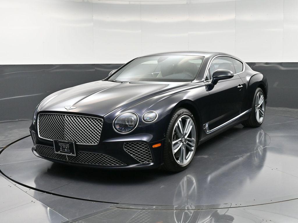 /2020 Bentley Continental-GT