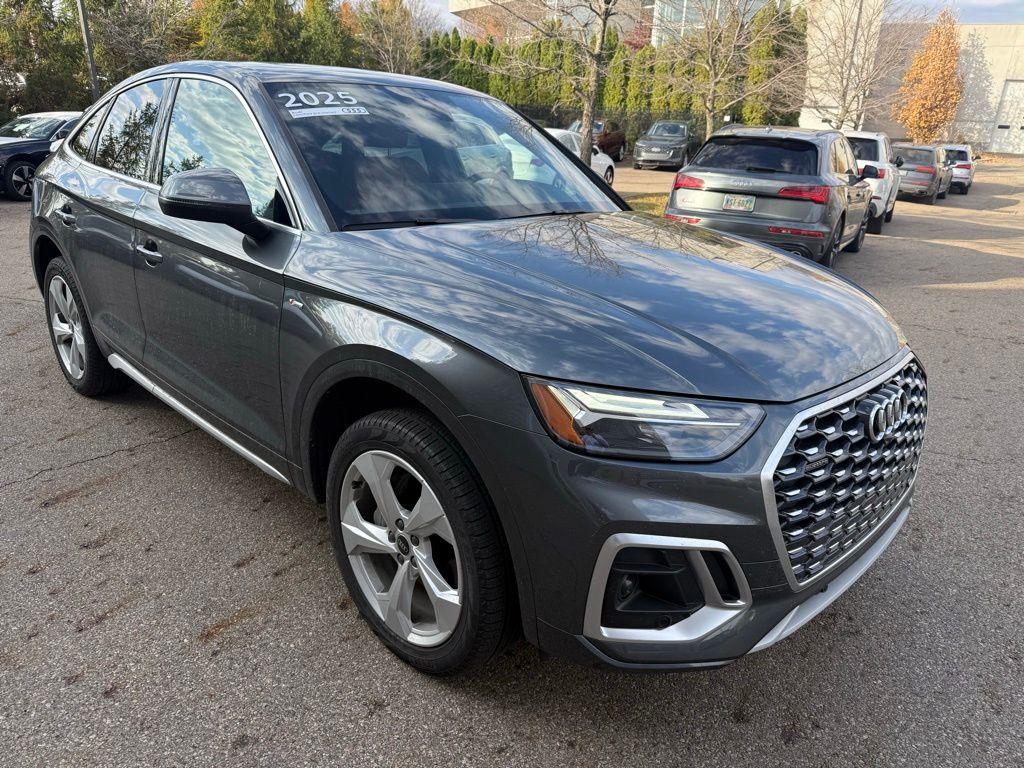 /2025 Audi Q5-Sportback