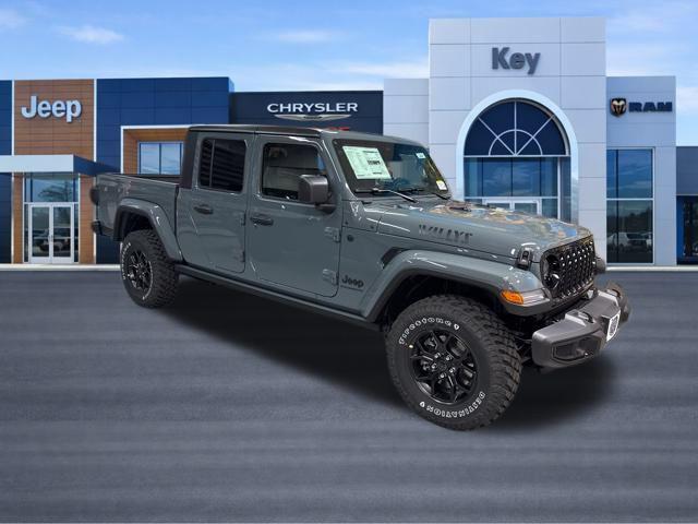 2026 Jeep Gladiator Sport