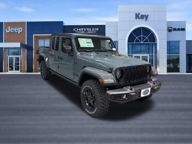 2026 Jeep Gladiator Sport