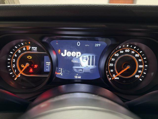 2026 Jeep Gladiator Sport