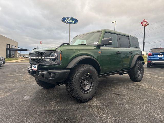 2025 Ford Bronco Badlands for sale in Platte City, MO