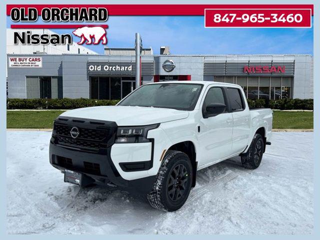 2026 Nissan Frontier Crew Cab SV 4x4 for sale in Skokie, IL