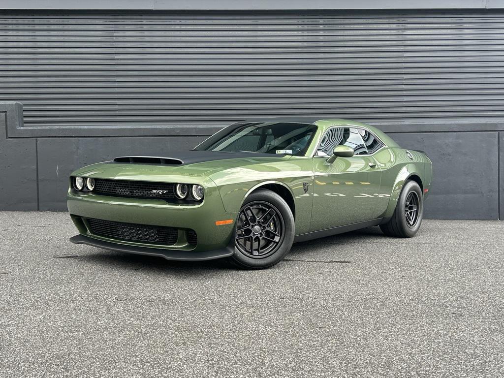 /2023 Dodge Challenger