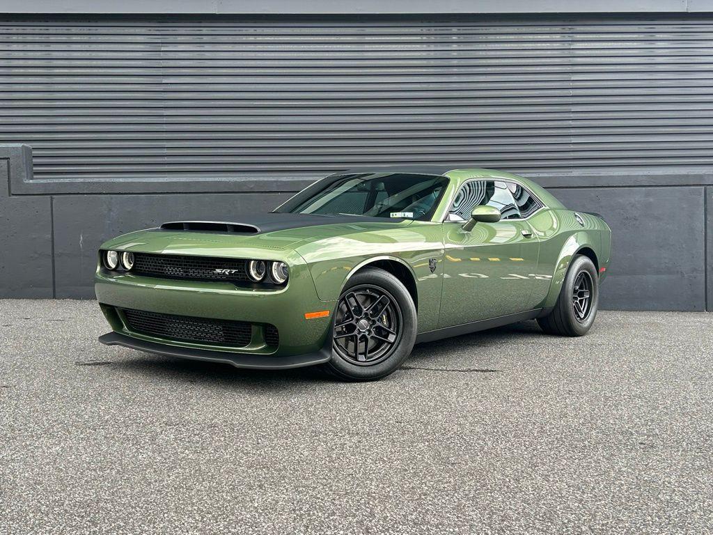 /2023 Dodge Challenger