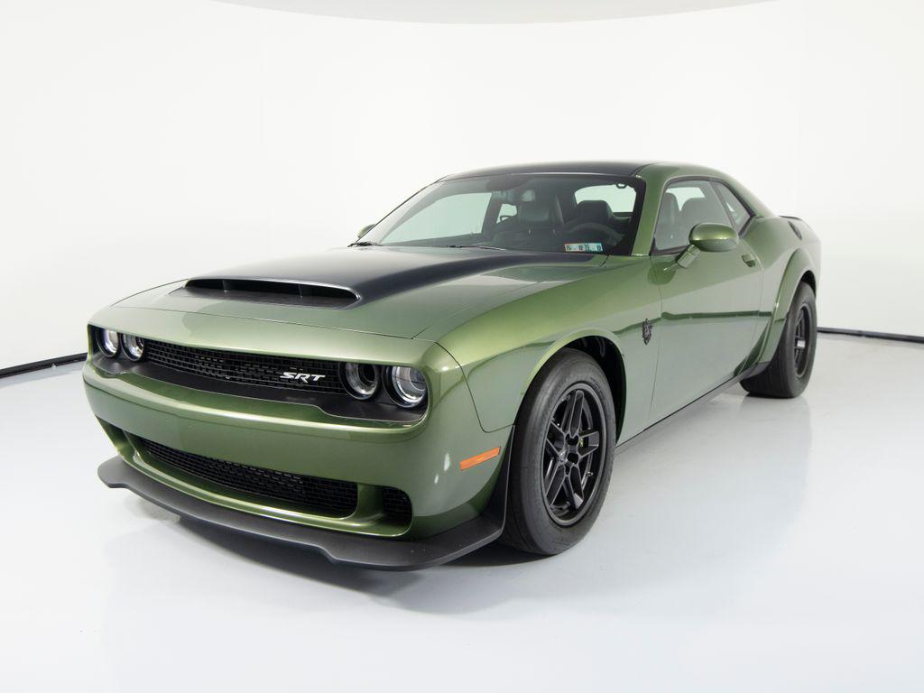/2023 Dodge Challenger