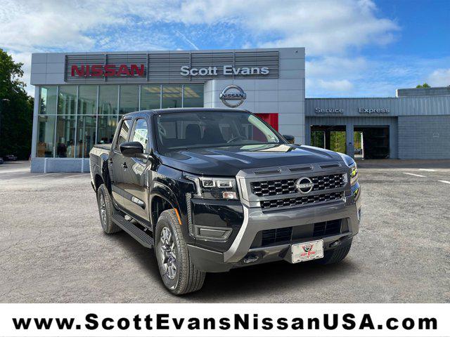 2026 Nissan Frontier Crew Cab SV 4x4 for sale in Carrollton, GA