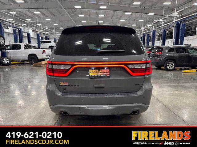 2026 Dodge Durango GT PLUS AWD