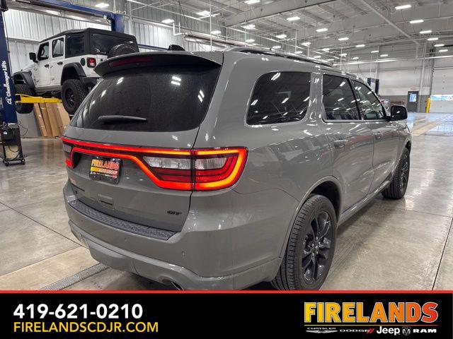 2026 Dodge Durango GT PLUS AWD