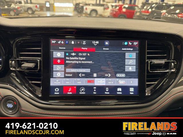 2026 Dodge Durango GT PLUS AWD