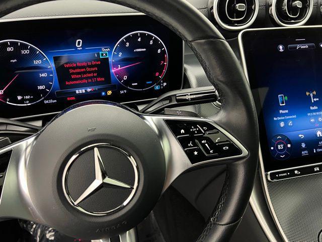 2024 Mercedes-Benz GLC 4MATIC SUV