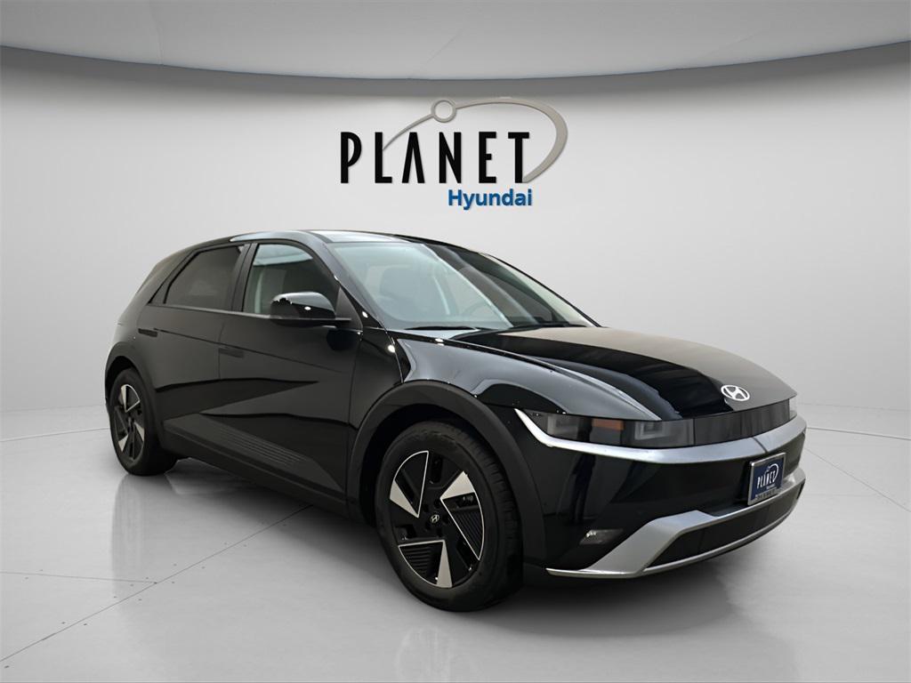 2026 Hyundai IONIQ 5 SE