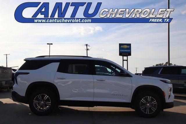2026 Chevrolet Traverse FWD LT for sale in Freer, TX
