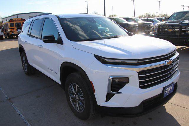 2026 Chevrolet Traverse FWD LT