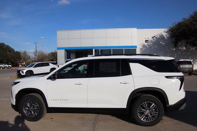 2026 Chevrolet Traverse FWD LT